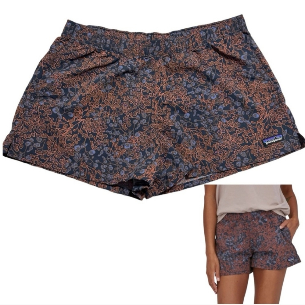 Medium Patagonia Women's Barely Baggies Shorts